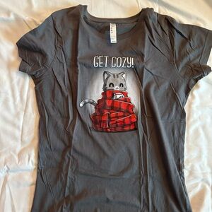Get Cozy! Tee